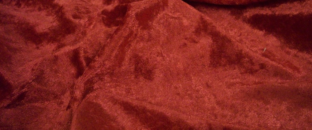 Velour i ris